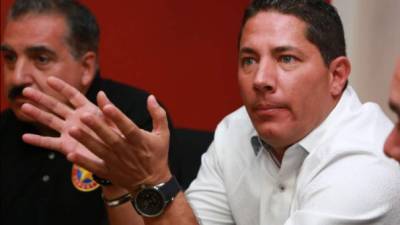 Fernando del Rincón no descarta venir a Honduras pero no tiene viaje programado.