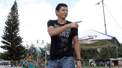 Mauricio Sabillón descartó seguir ligado al fútbol, emprenderá en un nuevo negocio. Fue mundialista en Sudáfrica 2010. Foto Neptalí Romero