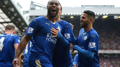 Leicester convirtió su sueño en realidad.