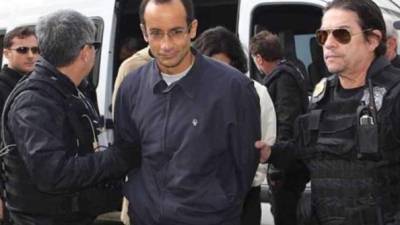 Marcelo Odebrecht rindió su declaración ante el fiscal Óscar Fernando Chinchilla. Él goza de arresto domiciliario.