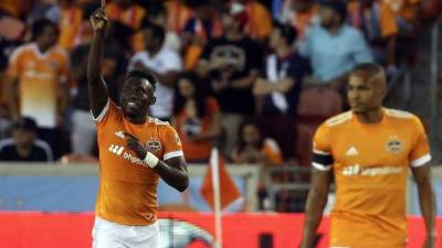 El hondureño Alberth Elis vivió una noche agridulce en la MLS.