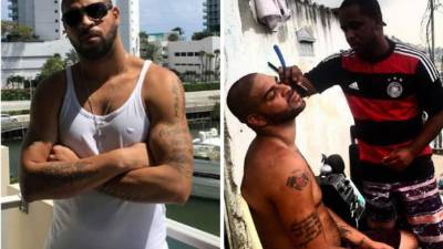 Así es la nueva vida de Adriano, el emperador caído.