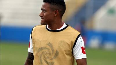 Luis Garrido deja el Olimpia y se va al Alajuelense de Costa Rica.