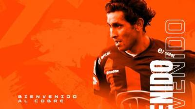 Cristian Maidana jugará en el Club de Deportes Cobresal de Chile.
