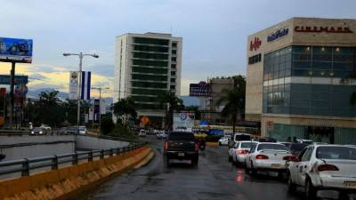 Las lluvias en el territorio nacional seguirán en horas de la tarde.
