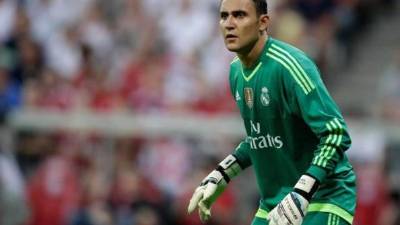 Navas es actualmente el meta menos batido de la Liga de España, apenas ha encajado tres tantos tras nueve jornadas.