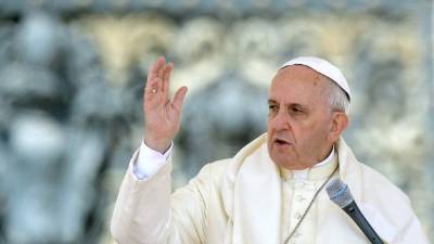 Francisco será el primer Papa en oficiar bodas en el Vaticano.