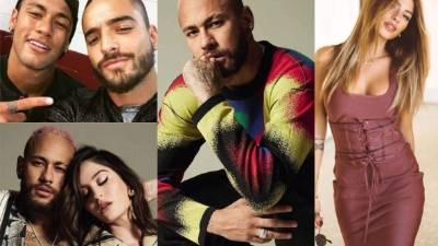 A pesar de estar lesionado, Neymar no pierde tiempo y ahora se involucra en nueva polémica al ser señalado de intentar conquistar a la chica de un futbolista. En su momento el brasileño hizo lo mismo con el cantante Maluma.