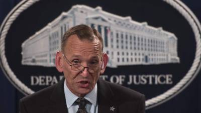 Tex Alles asumió la dirección del Servicio Secreto en abril de 2017, tres meses después de que Trump llegara al poder./AFP.