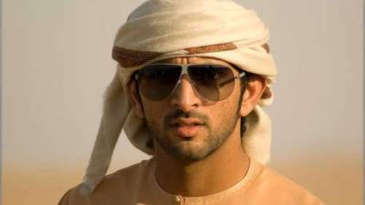 Hamdan bin Mohamed bin Rashid al Maktoum, el príncipe de Dubai, mejor conocido como Fazza (“El valiente”), es el más atractivo de los futuros monarcas árabes.