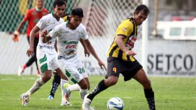 Duarte estaría recuperado para el juego contra Vida.