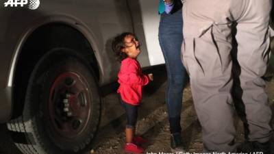 Yanela Sánchez, la niña migrante que se convirtió en un símbolo de la inmigración de 'tolerancia cero' de Trump, espera la respuesta de asilo de parte del Gobierno.