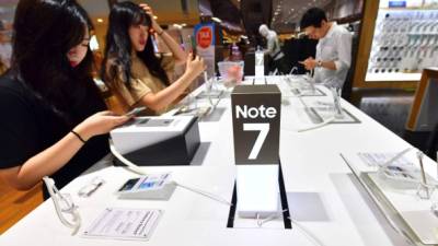 Samsung quiere darle otra oportunidad al Note 7. Considerando las pérdidas calculadas de $5,300 millones que le dejó el año pasado, que la compañía trate de recuperar algo de eso resulta comprensible.