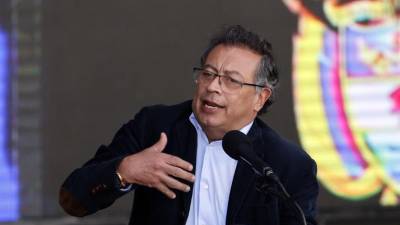El mandatario colombiano, Gustavo Petro, responde a Trump con un largo escrito por las sanciones ordenadas por EEUU.