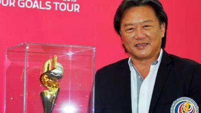 Eduardo Li, expresidente de la Fedefútbol. Foto archivo