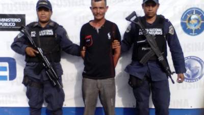 José Daniel Zaldívar es acusado de violar a una joven de 15 años.