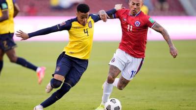 Las federaciones de Chile y Perú denunciaron primero ante la FIFA y luego ante el TAS a Castillo, a quien señalan de ser colombiano.