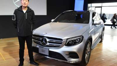 Las bolsas de aire señaladas como defectuosas fueron fabricadas por una empresa japonesa.