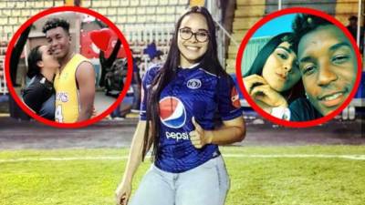 Ella es aficionada del Motagua y juega en el equipo femenino del club y él defiende los colores del Olimpia. Esta es la historia de un noviazgo que vivirá con rivalidad la gran final del Torneo Apertura 2018.