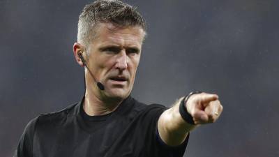 Orsato a sus 46 años es uno de los colegiados europeos con más experiencia desde su debut en 2010.