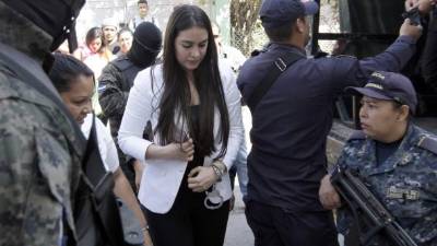 Ilsa Vanessa Molina se declaró culpable para así tener un juicio abreviado.