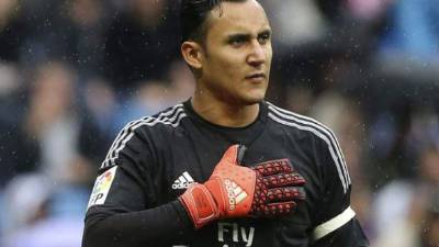 Keylor es consciente que la Liga está difícil de ganarla.