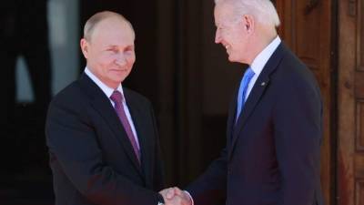 Desde su llegada al poder, el 46° presidente de Estados Unidos adoptó un tono firme con relación a Putin, para dejar claras las diferencias con su errático predecesor, Donald Trump.