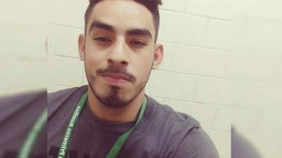 Marel Orellana Ponce fue asesinado en la colonia Vista Hermosa del municipio de Choloma, Cortés.