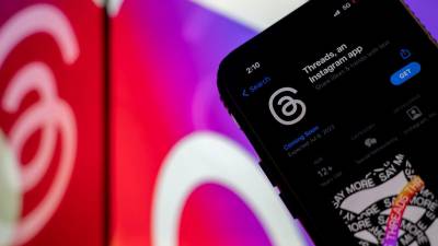 Threads fue anunciada y lanzada el miércoles por el fundador de Facebook, Mark Zuckerberg.