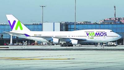 La aerolínea Wamos es la tercera empresa española en volar directamente al mercado centroamericano.