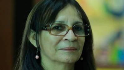 Esperanza Escobar, presidenta de la Anmpih.