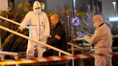 El hechó generó conmoción en Francia, donde hace cinco años ocurrió un caso similar.