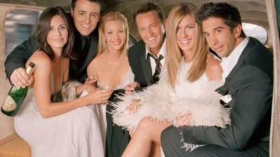 La serie protagonizada por Jennifer Aniston, Courteney Cox, Lisa Kudrow, Matt LeBlanc, Matthew Perry y David Schwimmer, cumplió 25 años de su estreno este 22 de septiembre.
