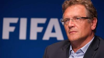 Valcke ha sido el hombre de confianza de Blatter.