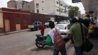 La empresa de buses Norteños paró sus unidades debido al cobro de la extorsión.