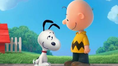 Combinando un moderno 3D con el respeto a la narración original de las tiras cómicas.