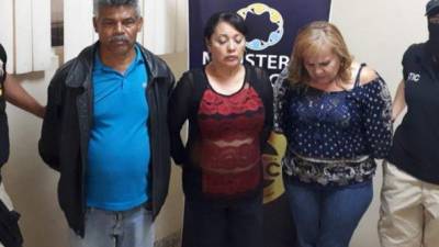 Se rescató a 13 víctimas que trabajan en este negocio y se logró la detención de los imputados.