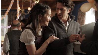 Una de las escenas de la película argentina “Wakolda”.