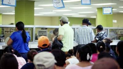 La DEI está notificando a los negocios a través de mensajes y llamadas el compromiso pendiente.