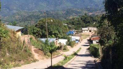 El crimen ocurrió en el municipio de San Rafael, donde los pobladores claman por seguridad.