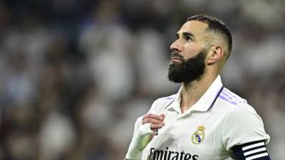 Karim Benzema ha tenido un irregular inicio de temporada.