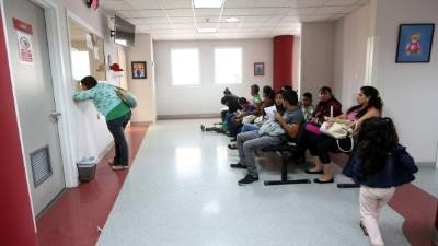 En el Hospital María se han atendido desde el 2014 a 12 mil niños en ocho especialidades.