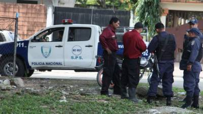 El hecho ocurrió en el barrio Río de Piedras.