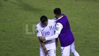 La Bicolor sigue sin poder ganar en la octagonal de Concacaf.