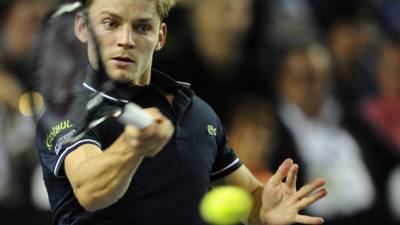 David Goffin se hace con el título en Metz.
