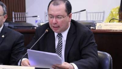 Reynaldo Ekónomo es diputado nacionalista de Cortés.