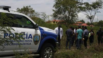 El cuerpo de la mujer fue encontrado el 10 de septiembre.