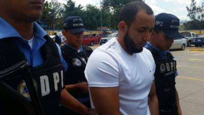 Jairo Aly Arias Mejía alias King Arthur es requerido por el Gobierno de Estados Unidos.