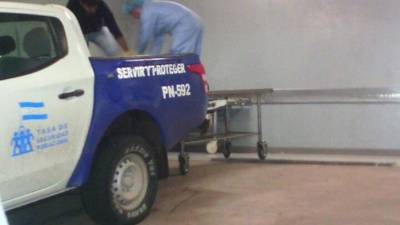 Las víctimas fueron identificadas como Ronald Ávila (27), Alex Ávila (23) y Wilson Corrales de (25).