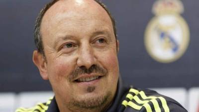 Rafa Benítez y el Real Madrid han venido de menos a más en la temporada.